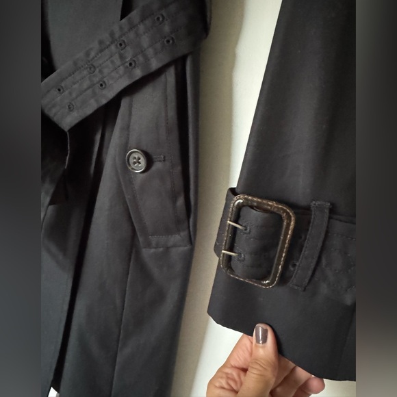 Classic Banana Republic Women’s trench coat - Picture 6 of 11